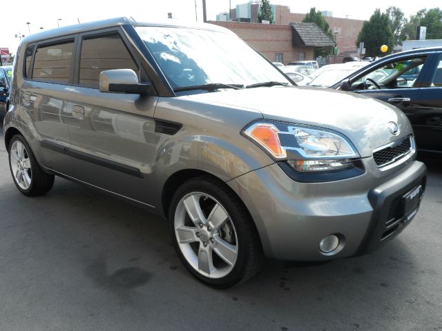 2010 Kia Soul XL Reg Cab