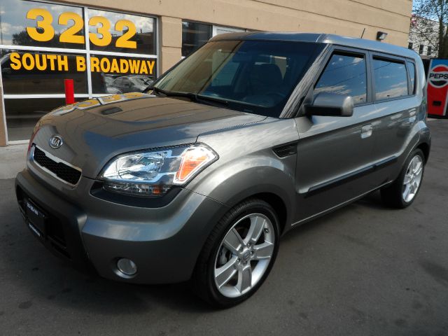 2010 Kia Soul XL Reg Cab