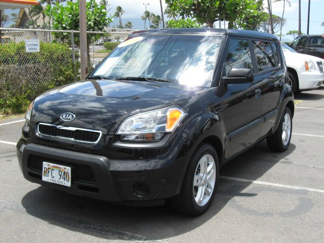 2010 Kia Soul XL Reg Cab