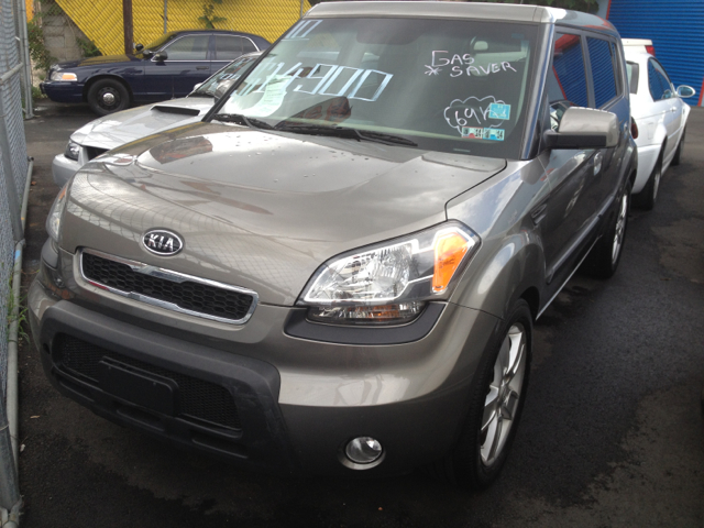 2010 Kia Soul Unknown