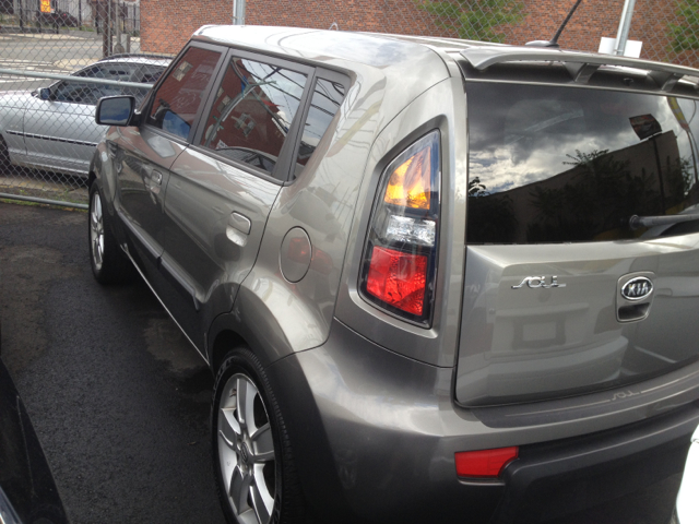2010 Kia Soul Unknown