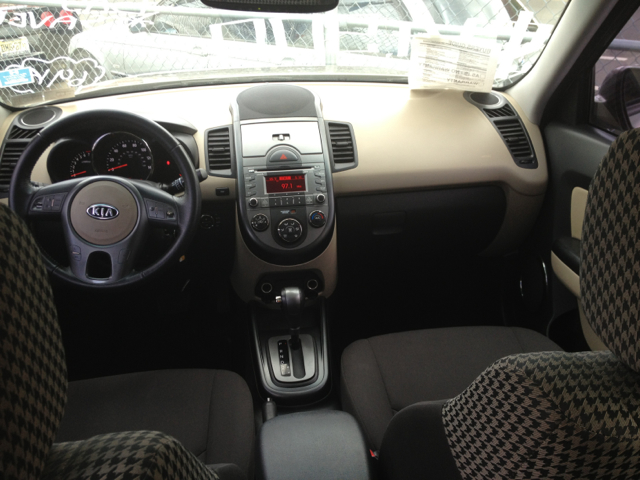 2010 Kia Soul Unknown
