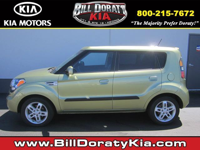 2010 Kia Soul 330 CIC