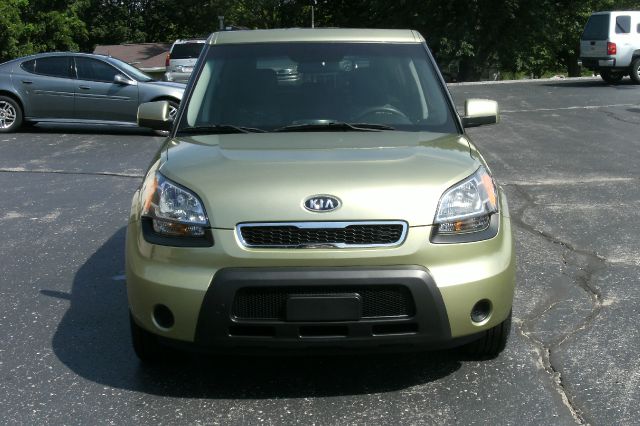 2011 Kia Soul XL Reg Cab