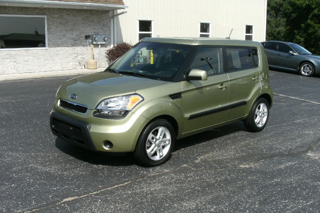 2011 Kia Soul XL Reg Cab