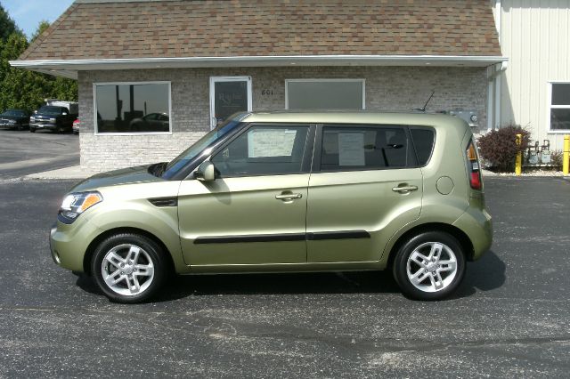 2011 Kia Soul XL Reg Cab