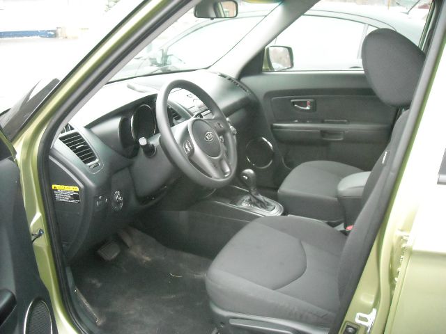 2011 Kia Soul GSX
