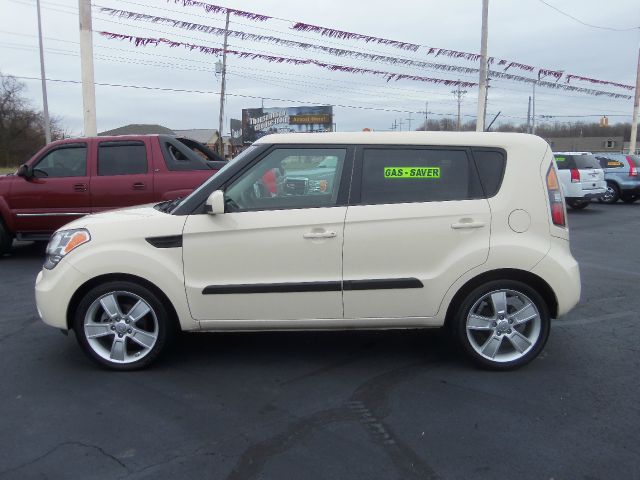 2011 Kia Soul XL Reg Cab
