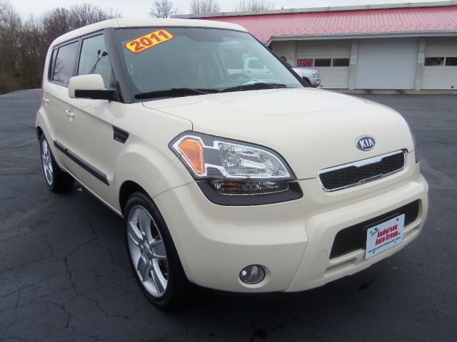 2011 Kia Soul XL Reg Cab