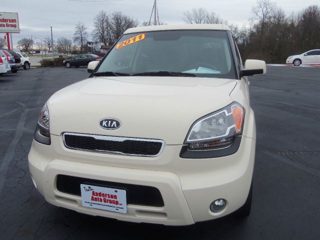 2011 Kia Soul XL Reg Cab