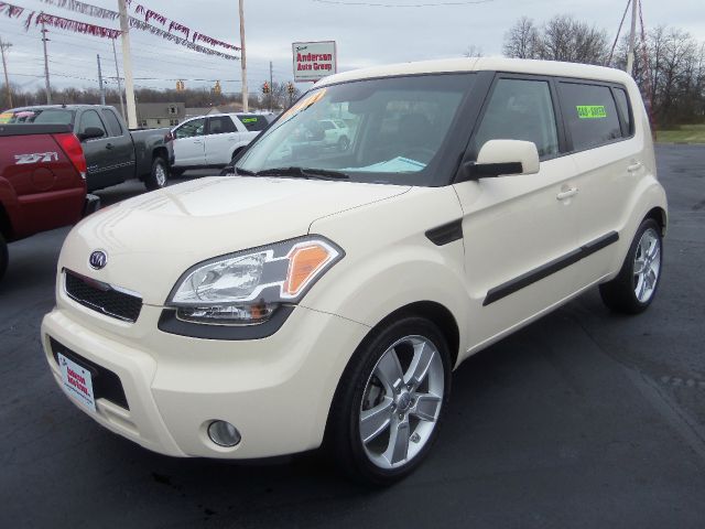 2011 Kia Soul XL Reg Cab