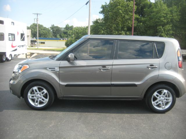 2011 Kia Soul XL Reg Cab