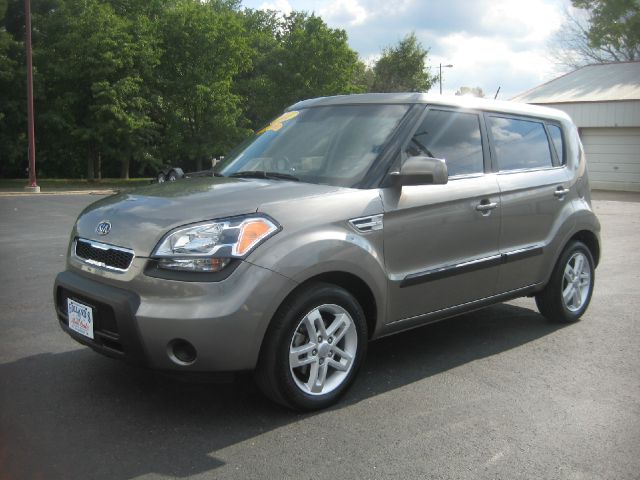 2011 Kia Soul XL Reg Cab