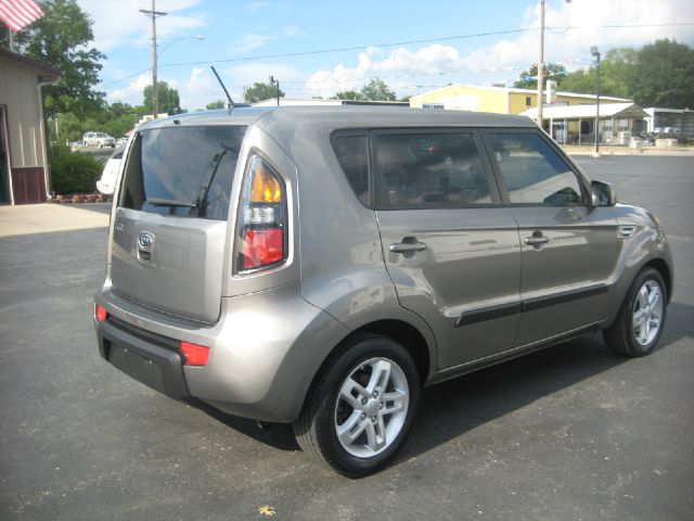 2011 Kia Soul XL Reg Cab