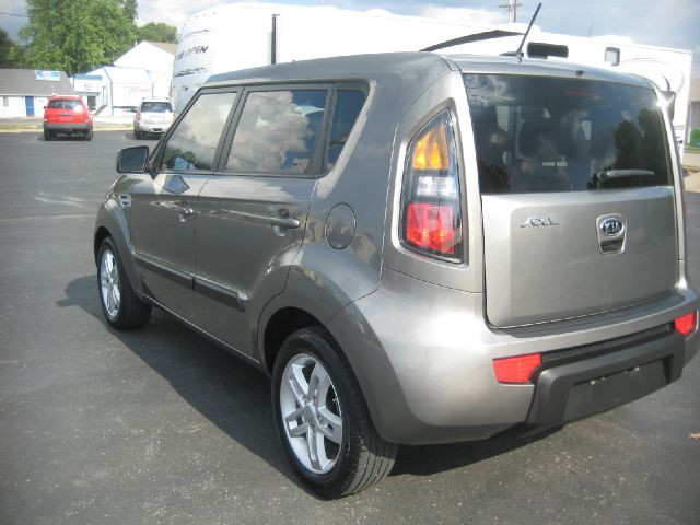 2011 Kia Soul XL Reg Cab