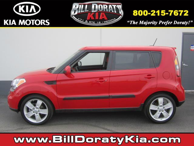 2011 Kia Soul KLT