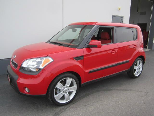 2011 Kia Soul KLT