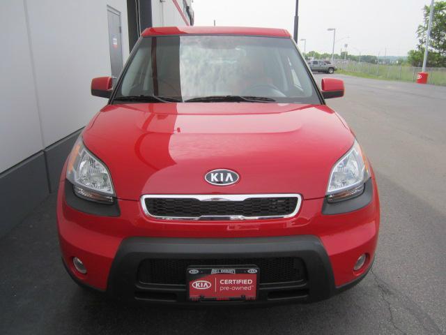 2011 Kia Soul KLT