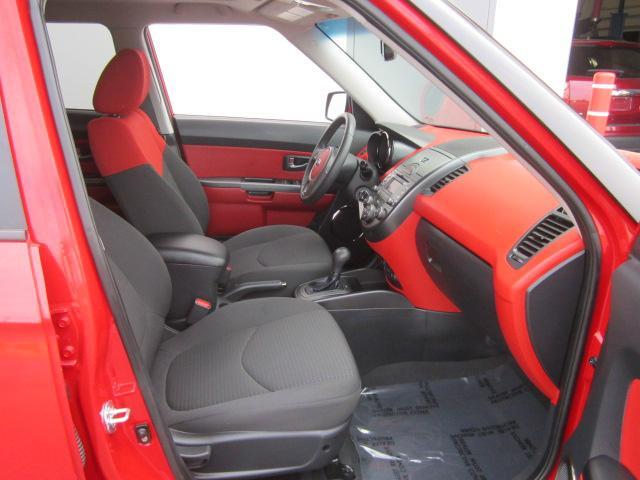 2011 Kia Soul KLT