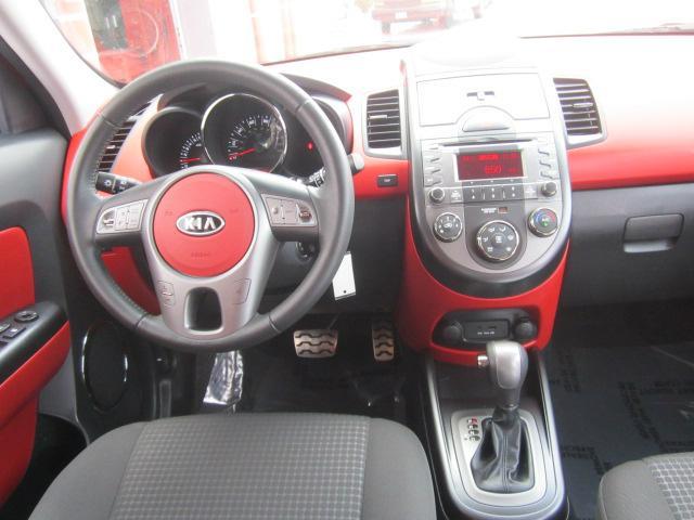 2011 Kia Soul KLT