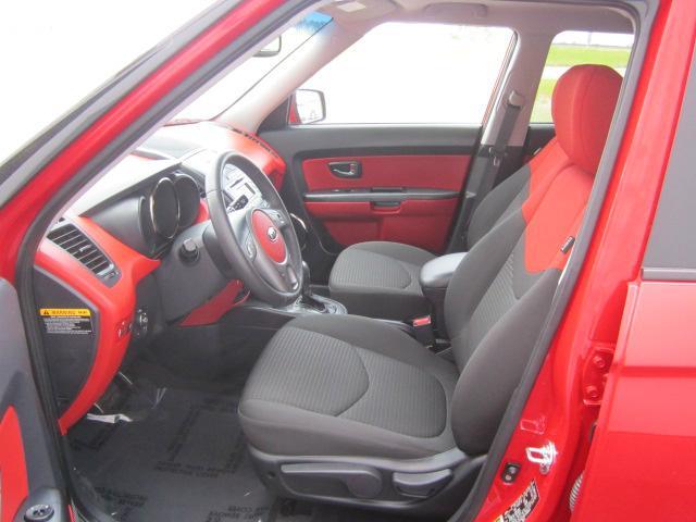 2011 Kia Soul KLT