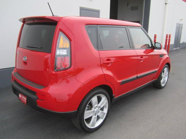 2011 Kia Soul KLT