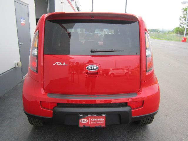 2011 Kia Soul KLT