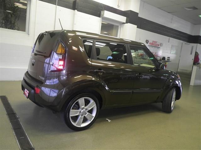 2011 Kia Soul GSX