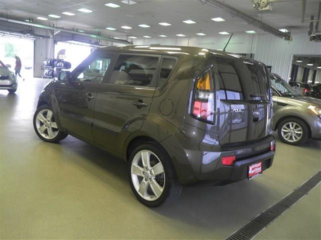 2011 Kia Soul GSX