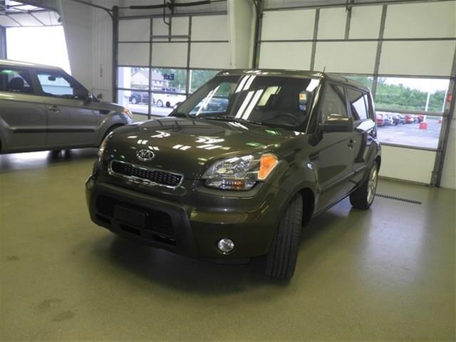 2011 Kia Soul GSX