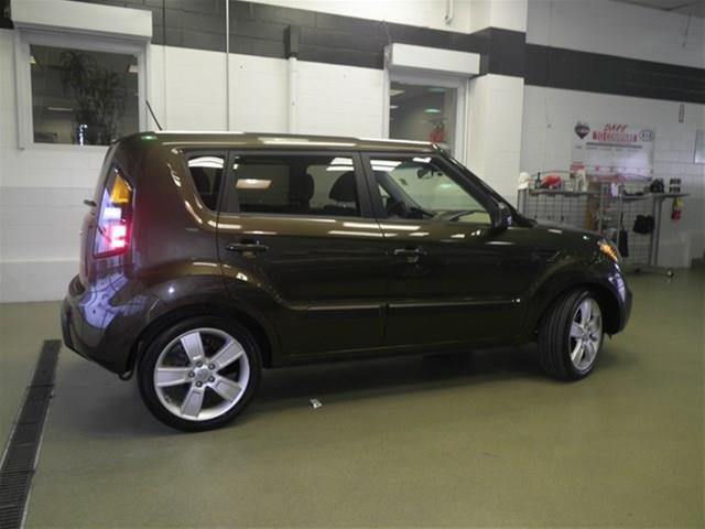2011 Kia Soul GSX