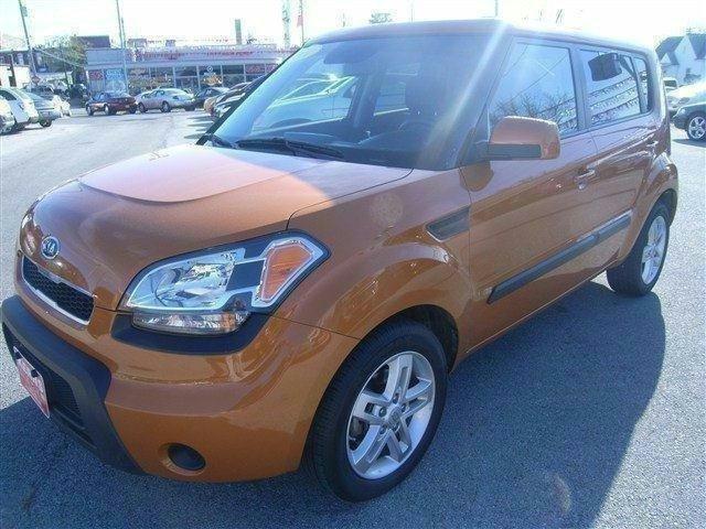 2011 Kia Soul XL Reg Cab