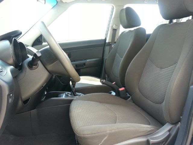2011 Kia Soul Base