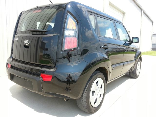 2011 Kia Soul Base