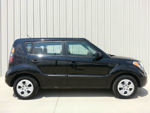 2011 Kia Soul Base