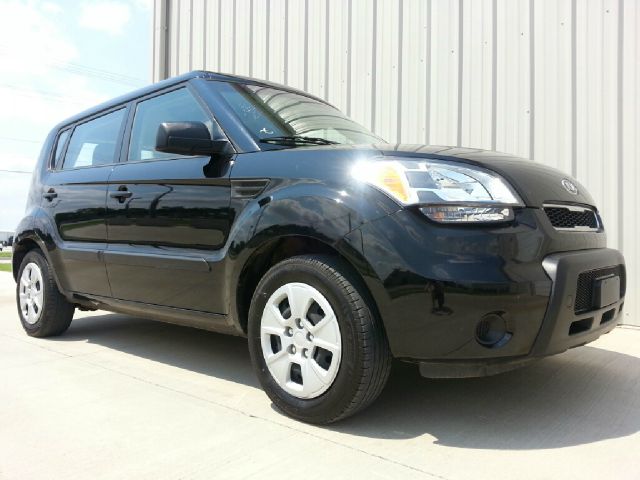 2011 Kia Soul Base