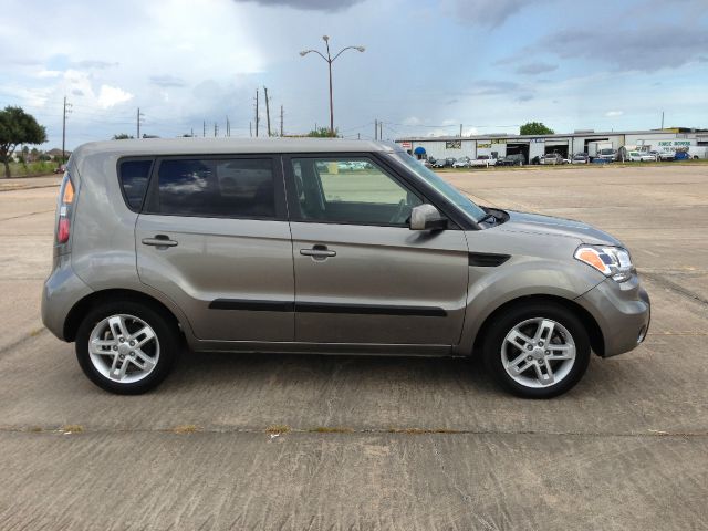 2011 Kia Soul Unknown