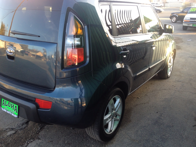 2011 Kia Soul GSX