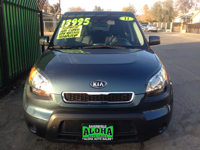 2011 Kia Soul GSX