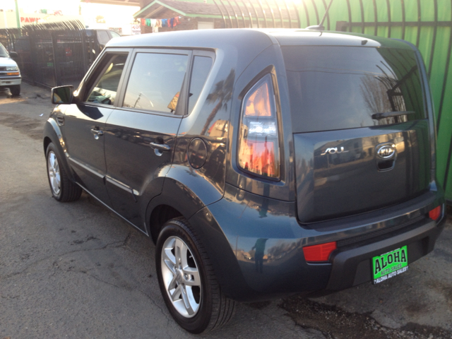 2011 Kia Soul GSX