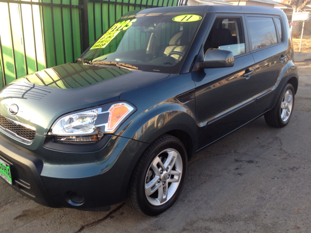 2011 Kia Soul GSX