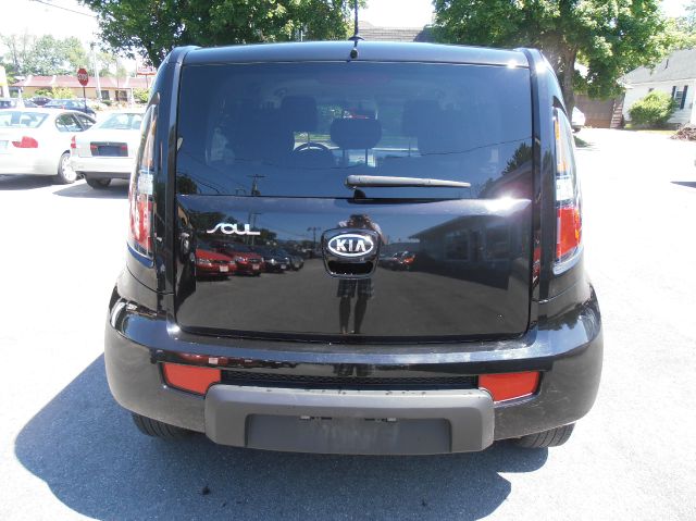 2011 Kia Soul XL Reg Cab