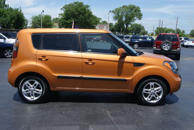 2011 Kia Soul Unknown