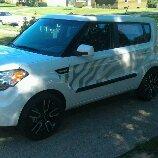 2011 Kia Soul 2006 Buick CX