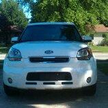 2011 Kia Soul 2006 Buick CX