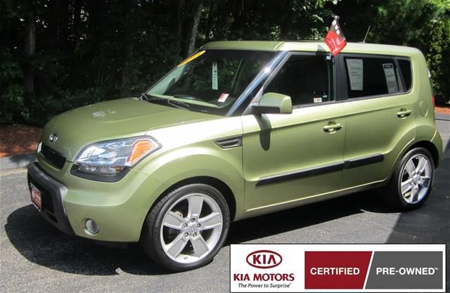 2011 Kia Soul Unknown