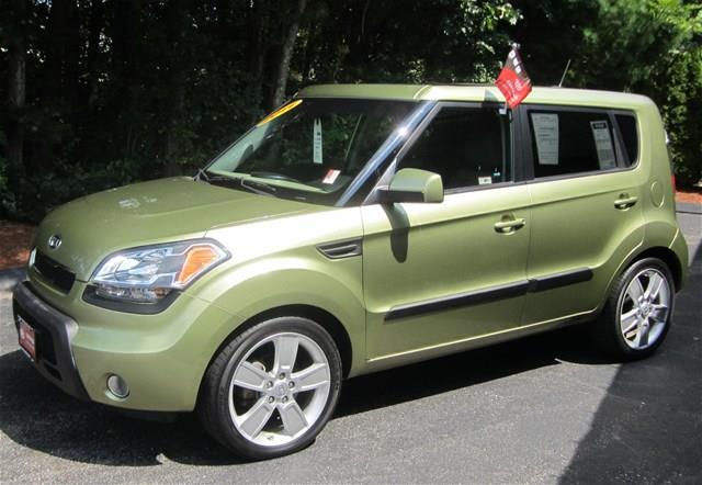 2011 Kia Soul Unknown