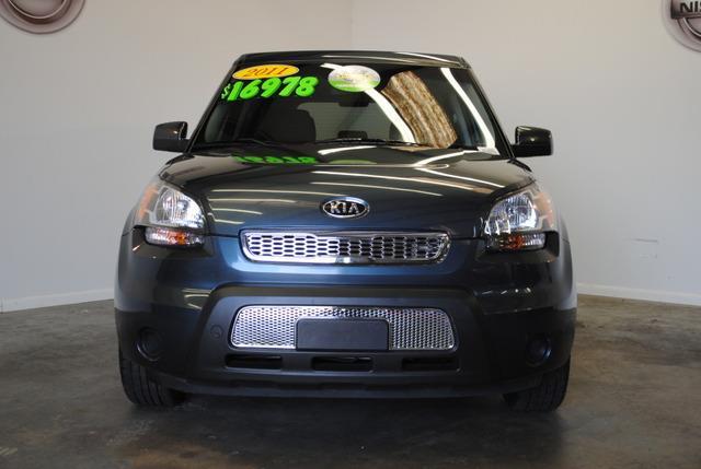 2011 Kia Soul GSX