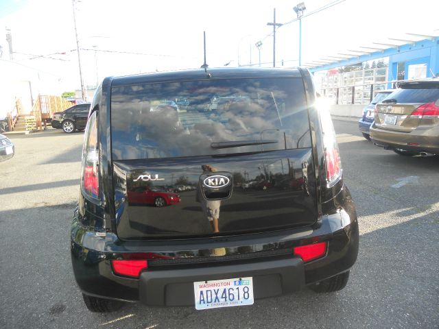 2011 Kia Soul XL Reg Cab