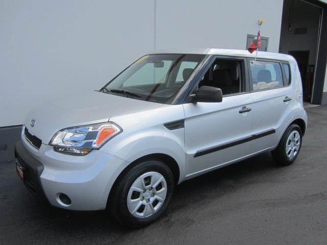 2011 Kia Soul Luxury SLS